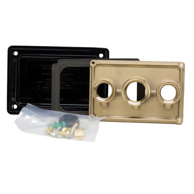 Pentair 78310700 1" Junction Box Swimming Pool Light Port Replacement (Open Box)