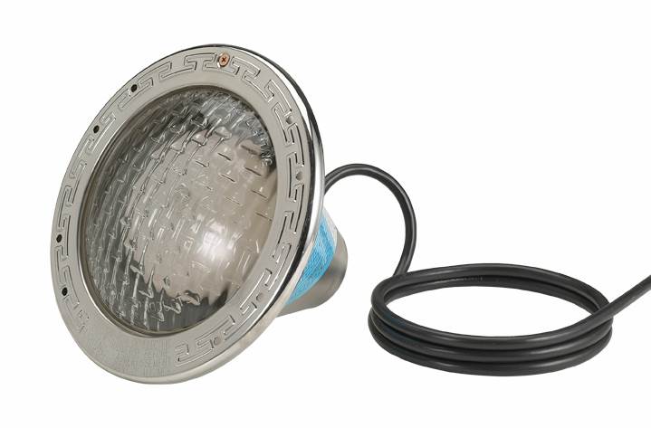 Pentair 78458100 Amerlite 120V 500 Watt Underwater Swimming Pool Light 50' Cord