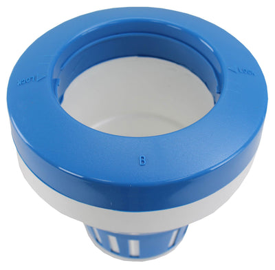 Pentair Rainbow Pool Floating 3" Tablet Chlorine Chemical Dispenser (Open Box)