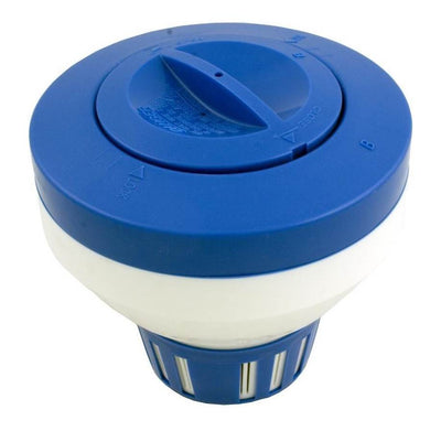 Pentair Rainbow Pool Floating 3" Tablet Chlorine Chemical Dispenser (Open Box)