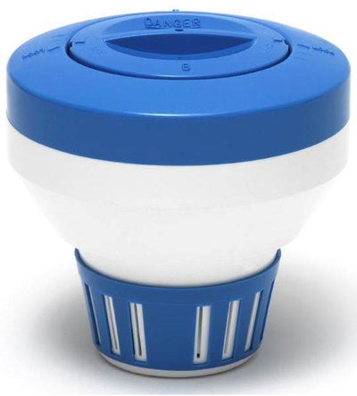 Pentair Rainbow Pool Floating 3" Tablet Chlorine Chemical Dispenser (Open Box)
