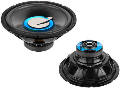 Planet Audio TQ12S 12" 6000 Watt Car Subwoofers Power Subs Woofers Stereo