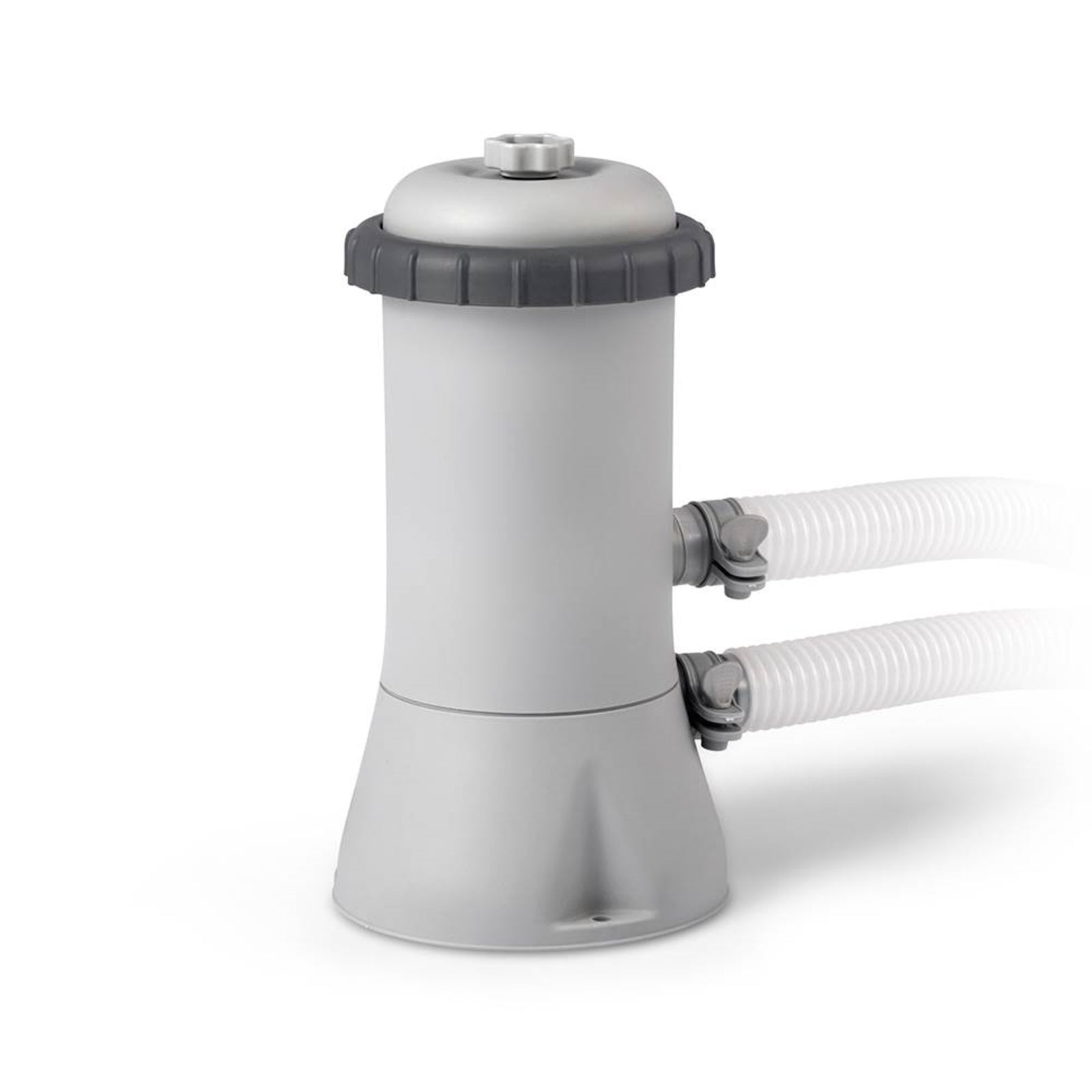 Intex 8ft x 30in Easy Set Inflatable Above Ground Polygonal Pool w/ Filter Pump - VMInnovations