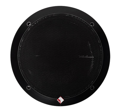 4) Rockford Fosgate P1675-S 6.75" 240W 2-Way Car Audio Component Speakers System