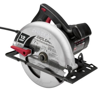 Skil 5380-01 Skilsaw Compact 7-1/4-In Portable Circular Saw w/Blade (Open Box)