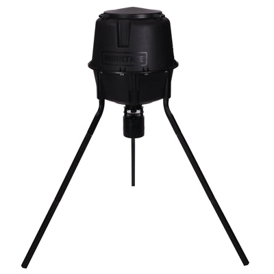Moultrie 30 Gallon Classic 360° Photocell Hunting Game Deer Feeder (Open Box)