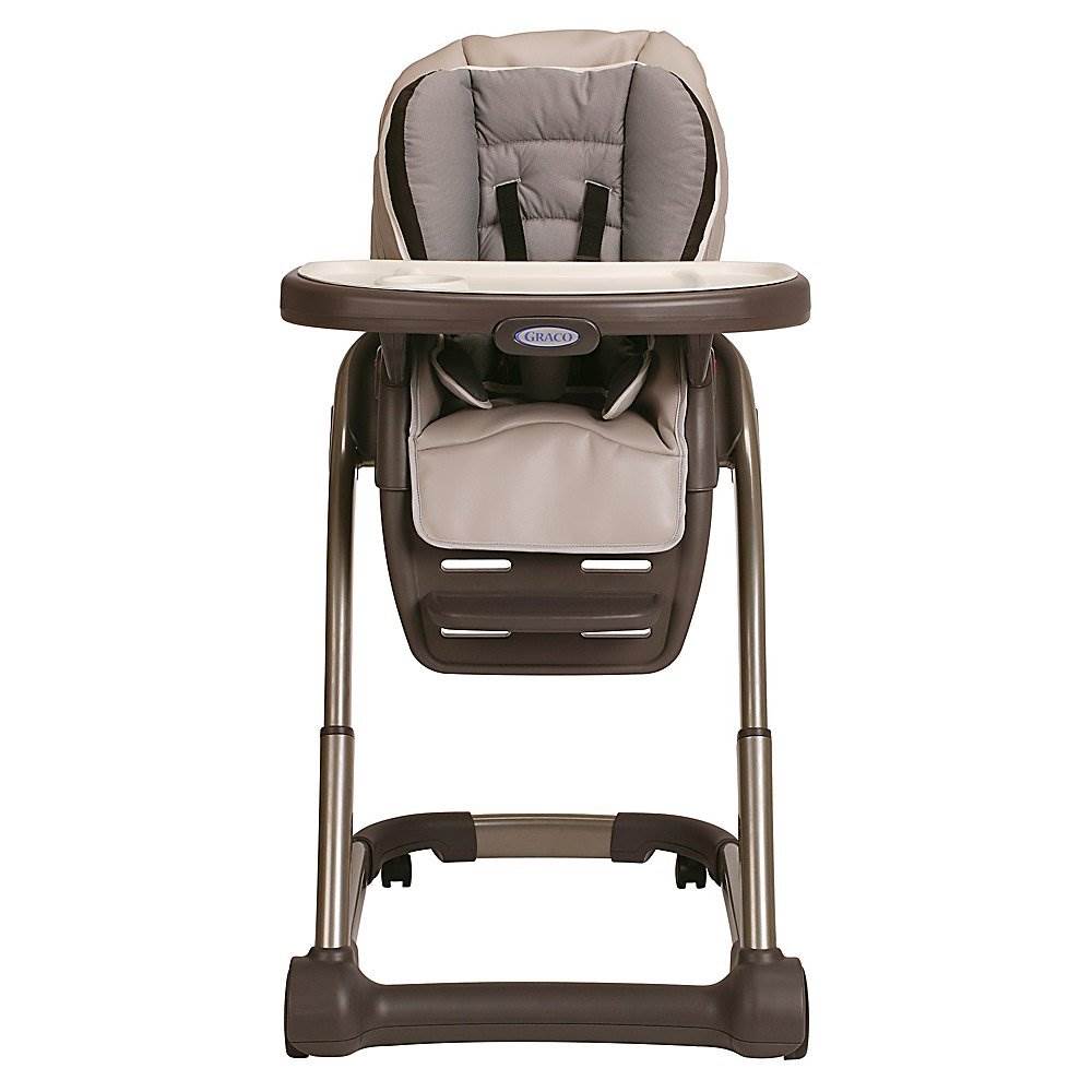 Graco Blossom Convertible 4-in-1 Highchair Seating System - Coco - Open Box