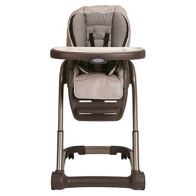 Graco Blossom Convertible 4-in-1 Highchair Seating System - Coco - Open Box