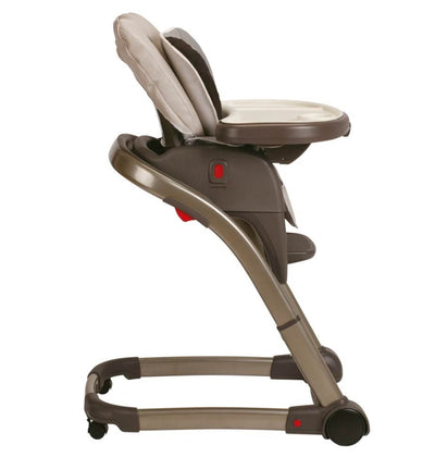 Graco Blossom Convertible 4-in-1 Highchair Seating System - Coco - Open Box