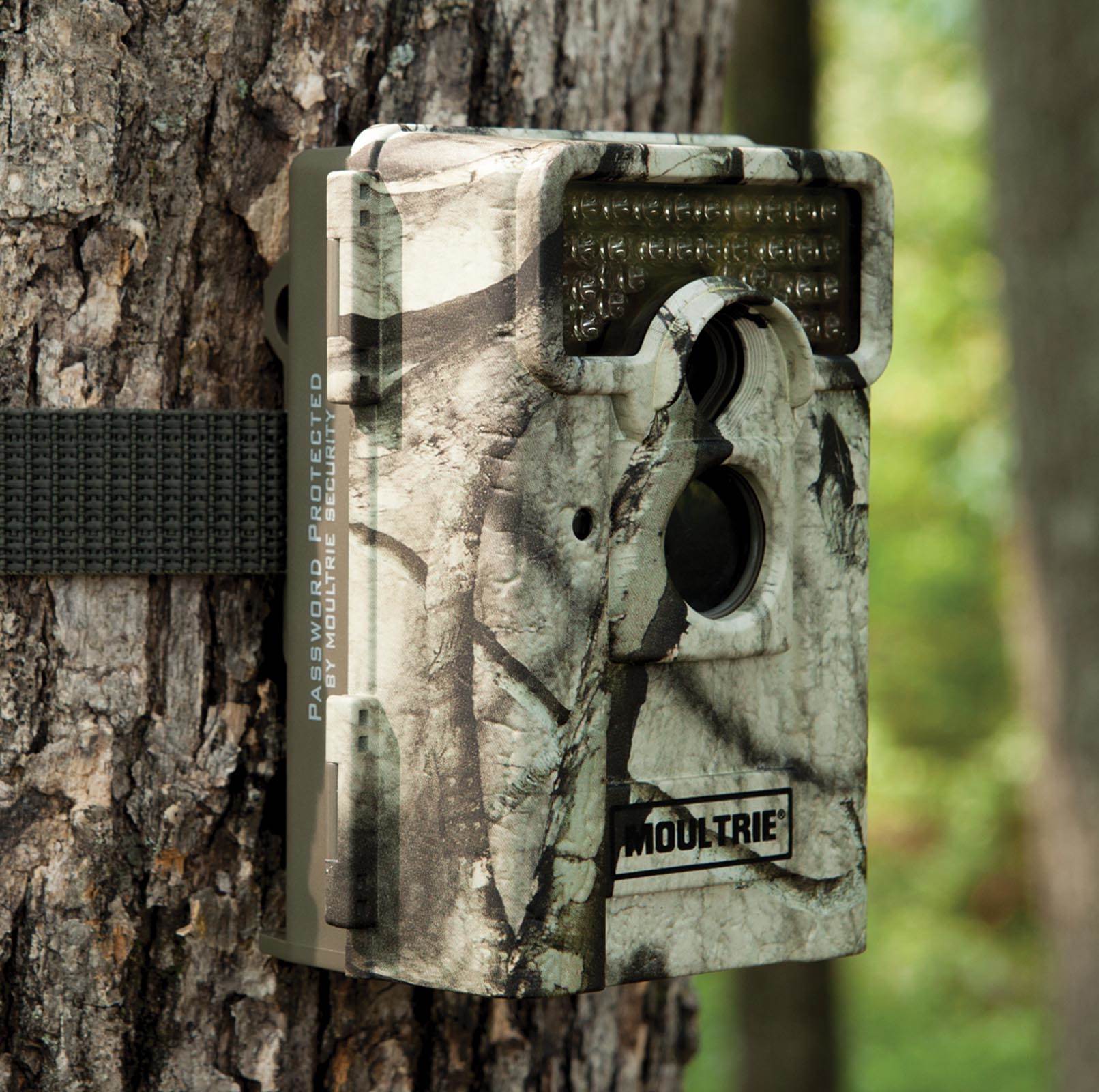 MOULTRIE Game Spy M-990i No Glow Infrared Digital Game Camera | 10MP - (Used)