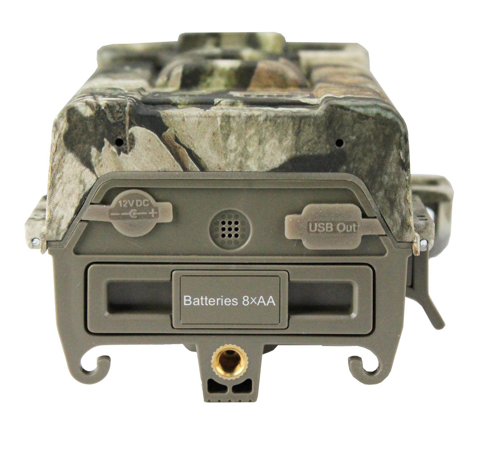 MOULTRIE Game Spy M-990i No Glow Infrared Digital Trail Game Camera with SD Card
