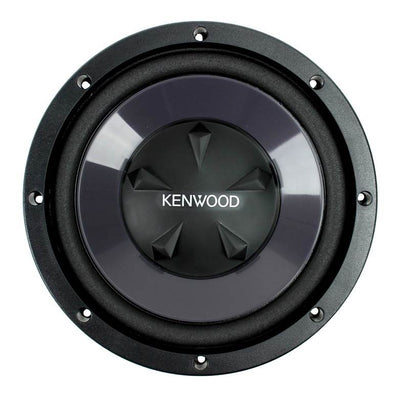2) New Kenwood KFC-W112S 12" 1600W Car Subwoofers + KAC-5206 400W Amp + Amp Kit