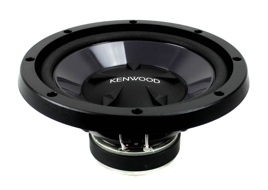 2) New Kenwood KFC-W112S 12" 1600W Car Subwoofers + KAC-5206 400W Amp + Amp Kit