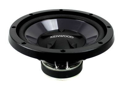 2) New Kenwood KFC-W112S 12" 1600W Car Subwoofers + KAC-5206 400W Amp + Amp Kit
