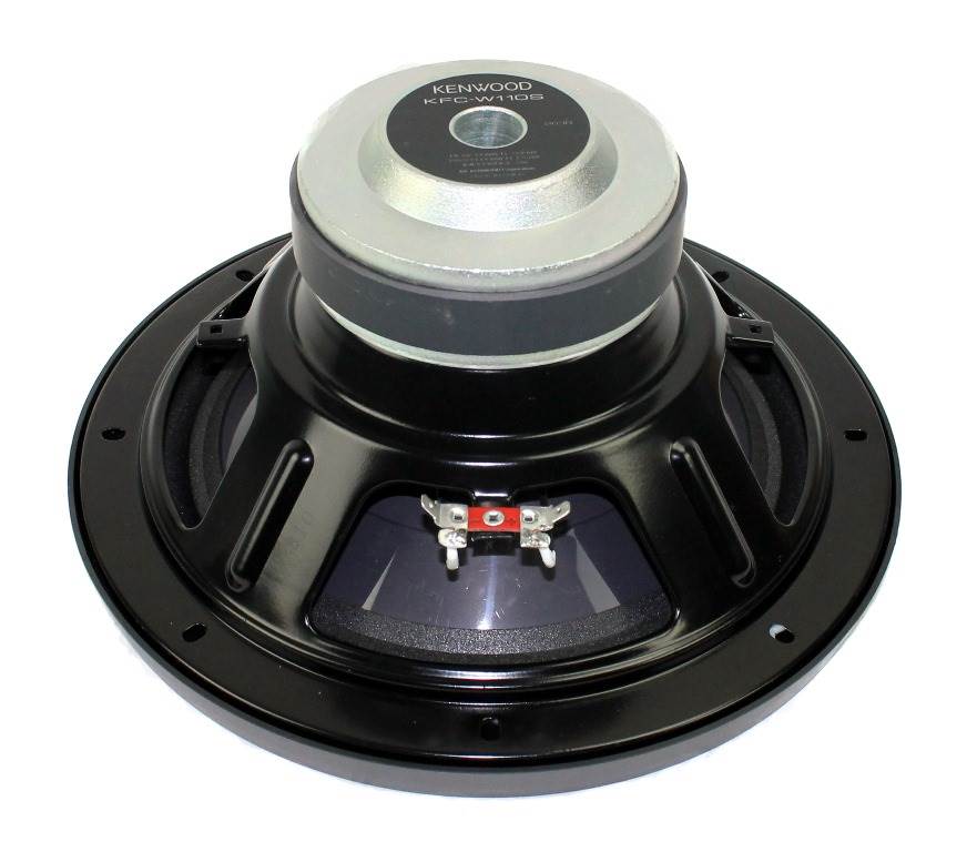 2) New Kenwood KFC-W112S 12" 1600W Car Subwoofers + KAC-5206 400W Amp + Amp Kit