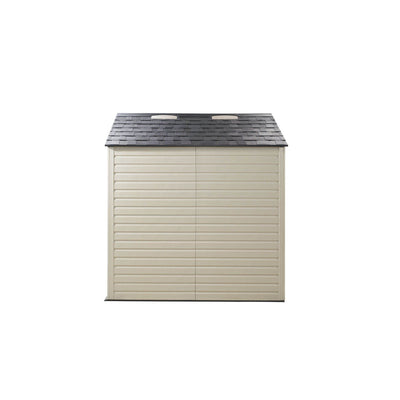 Rubbermaid Roughneck XL 7'x7' Outdoor Storage Building Shed | 5H80 (Open Box)