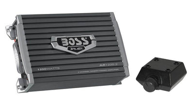 2) Pyle PLPW12D 12" 3200W Car Subwoofers Stereo Woofer, 2 Ch Amplifier & Amp Kit