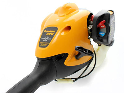 Poulan Pro PP125 25cc 2 Cycle Gas Line Grass Lawn Trimmer (For Parts)