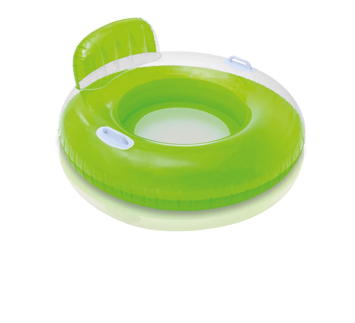 Intex Inflatable Candy Color Floating Pool Tube Raft Lounges (3-pack) | 56512EP