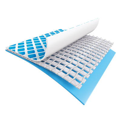 Intex Metal Frame 10' x 30" Swimming Pool with Filter Pump and Maintenance Kit - VMInnovations