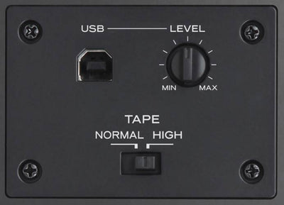 TEAC LP-R550USB Turntable CD & Cassette Audio Dubbing Recorder System | Walnut