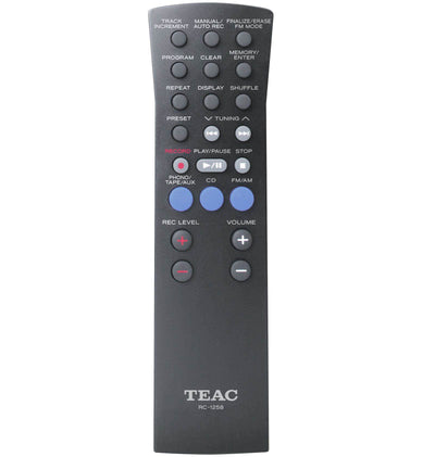 TEAC LP-R550USB Turntable CD & Cassette Audio Dubbing Recorder System | Walnut