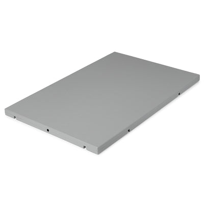 Confer Plastics Handi Spa Pad 32" x 48" Connectable Hot Tub Mat, Gray (6 Pack) - VMInnovations