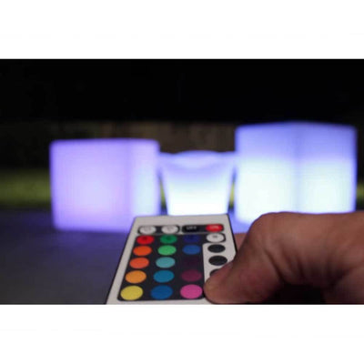 Main Access 8" Pool Waterproof Color Changing Floating LED Light Cube (Open Box)