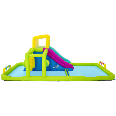 Bestway H2OGO! Splash Course Kids Mega Water Park Relay Race with Blower (Used)