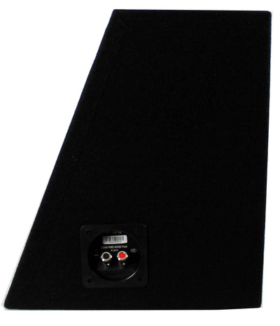 Rockford Fosgate R1-1X12 12" 400 Watt Loaded Car Subwoofer  (Open Box)
