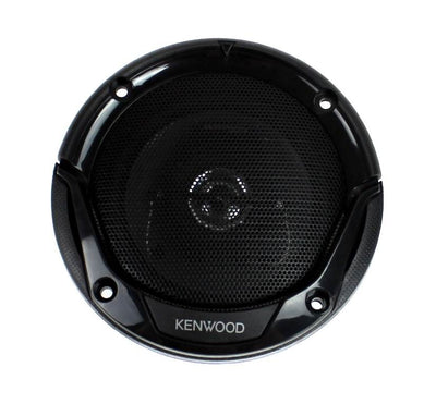 2) Kenwood KFC-1065S 4" 210 Watt 2-Way Car Audio Coaxial Car Speakers (Open Box)