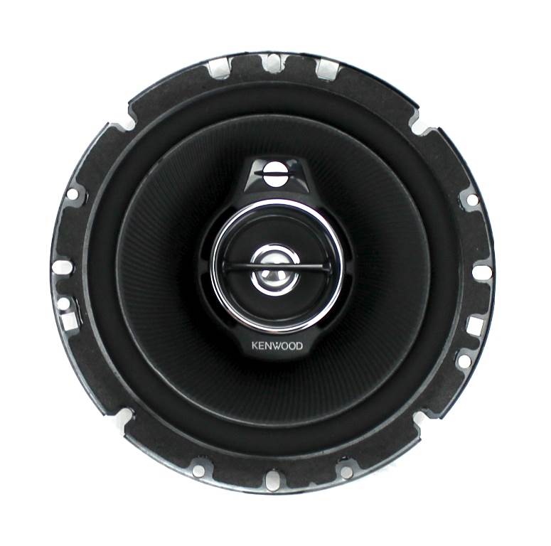 2) Kenwood KFC-1795PS 6.75" 330 Watt 3-Way Car Audio Speakers Stereo (Open Box)
