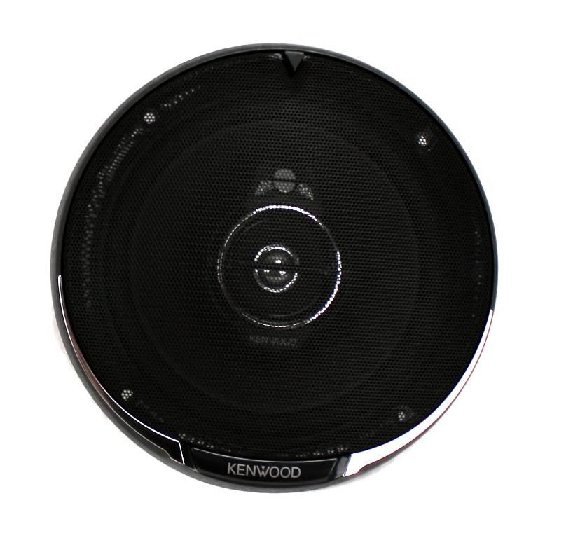 2) Kenwood KFC-1795PS 6.75" 330 Watt 3-Way Car Audio Speakers Stereo (Open Box)