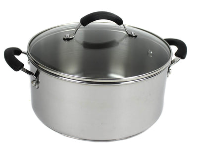 Farberware 14177 12-Piece Kitchen Nonstick Cookware Set Pots/Pan (Open Box)