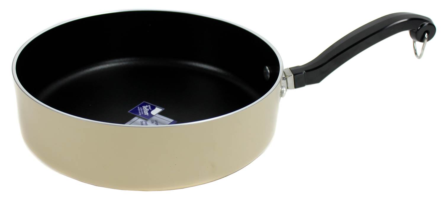 Farberware 12471 12 Piece Kitchen Nonstick Enamel Cookware Set Pots - Damaged