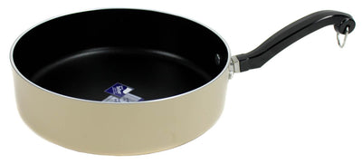 Farberware 12471 12 Piece Kitchen Nonstick Enamel Cookware Set Pots - Damaged