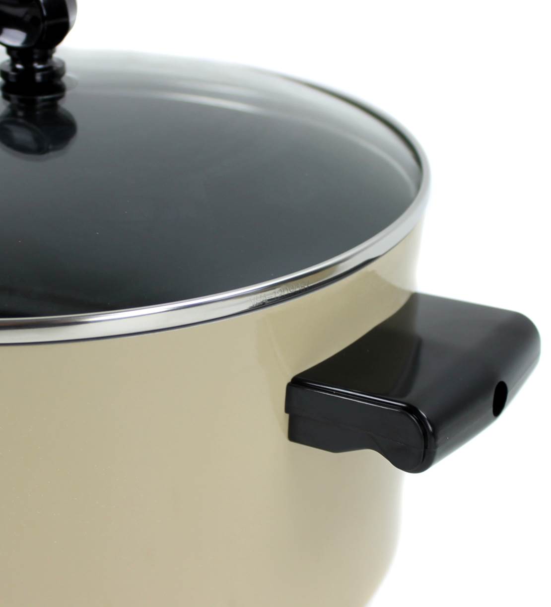 Farberware 12471 12 Piece Kitchen Nonstick Enamel Cookware Set Pots - Damaged
