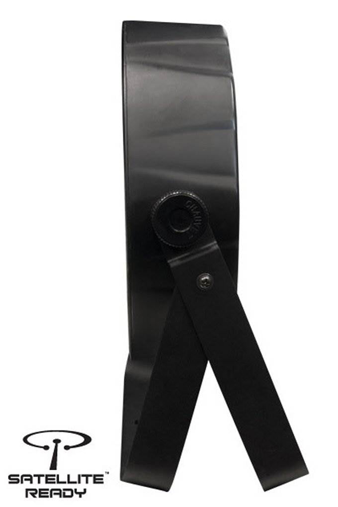 (4) Chauvet SlimPar 64 LED Slim Par Can Pro DJ RGB Light Effects + Case + Cables