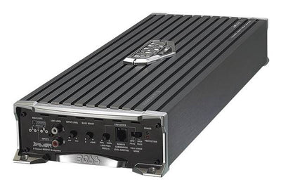 NEW Boss AR3000.2 3000 Watt 2-Channel Car Audio Amplifier + Capacitor + Amp Kit