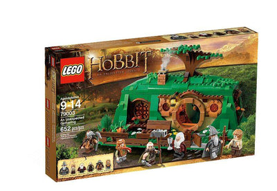 LEGO® Lord of the Rings LOTR The Hobbit An Unexpected Gathering Playset | 79003