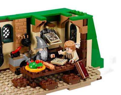 LEGO® Lord of the Rings LOTR The Hobbit An Unexpected Gathering Playset | 79003
