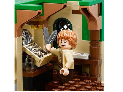 LEGO® Lord of the Rings LOTR The Hobbit An Unexpected Gathering Playset | 79003