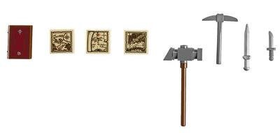 LEGO® Lord of the Rings LOTR The Hobbit An Unexpected Gathering Playset | 79003