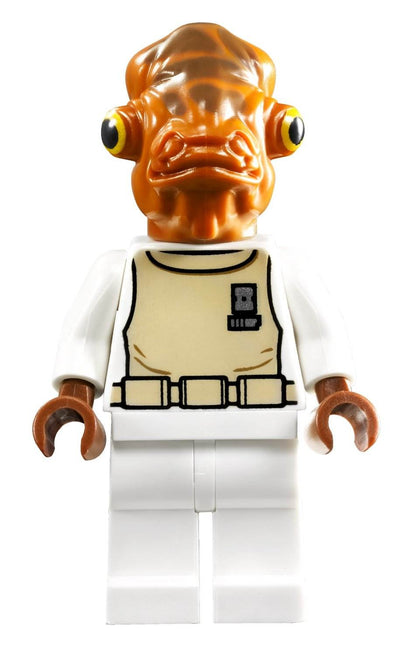 Haden Retro Style 12 Cup Programmable Home Coffee Maker Machine w/ Carafe, Putty + LEGO® Star Wars™ Return of the Jedi A-Wing Starfighter w/ 3 Minifigures | 75003