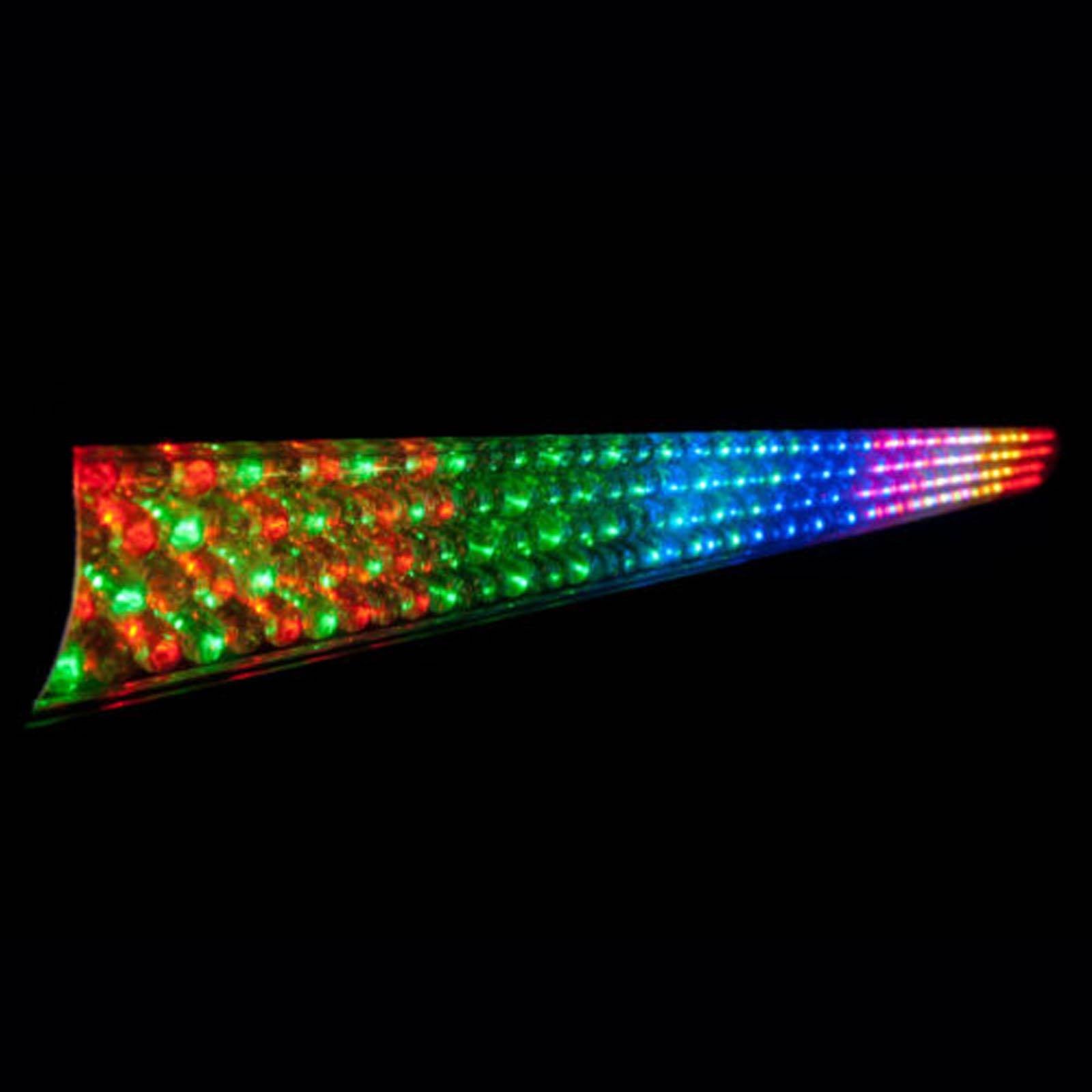 NEW CHAUVET ColorRail LED Linear Strip RGB DMX Wash Lighting Effect | Color Rail