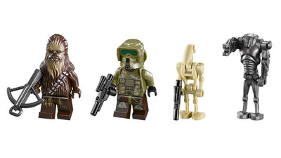 LEGO® Star Wars™ Revenge of the Sith Droid Gunship w/ 4 Minifigures | 75042