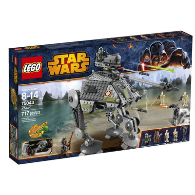 LEGO® Star Wars™ Revenge of the Sith AT-AP Playset w/ 5 Minifigures | 75043