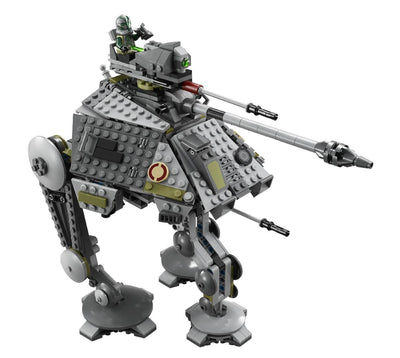 LEGO® Star Wars™ Revenge of the Sith AT-AP Playset w/ 5 Minifigures | 75043