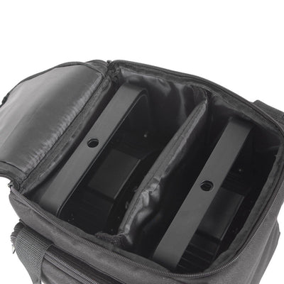 Chauvet DJ Mini Kinta IRC LED RGB DMX Lighting Effect + American DJ Travel Bag