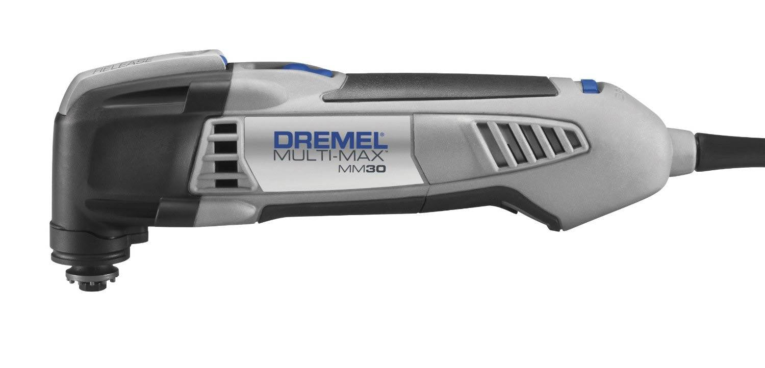 Dremel MM30 2.5-Amp Multi-Max Oscillating Variable Speed Tool Kit (Open Box)